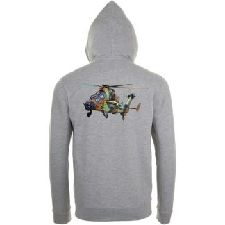 Sweat hélicoptère Tigre