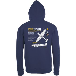 Sweat warbird Spitfire