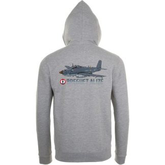 Sweat Breguet Alizé
