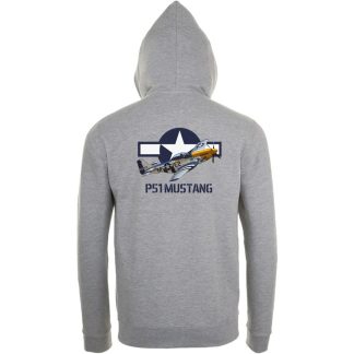 Sweat warbird P51 Mustang