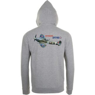 Sweat warbird Spitfire