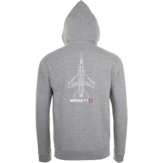 Sweat Mirage F1 schéma