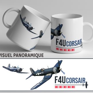 Mug  F4U Corsair