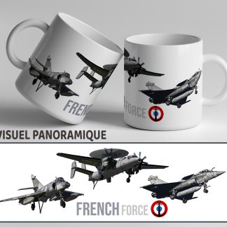 Mug French Force