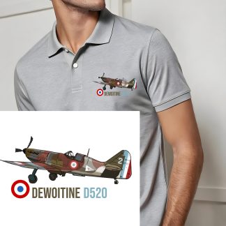 Polo Dewoitine D520