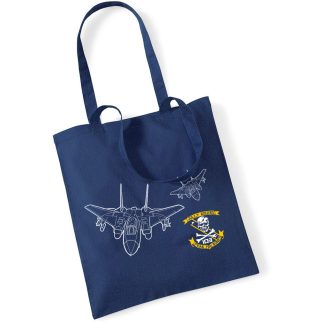 Tote bag F14 Tomcat